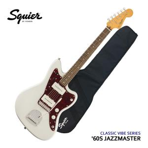 Squier エレキギター Classic Vibe '60s Jazzmaster OWT ジャズマスター スクワイヤー｜merry-net
