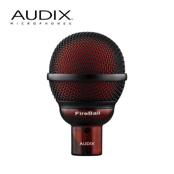 AUDIX ヒューマンビートボックスマイク FIREBALL