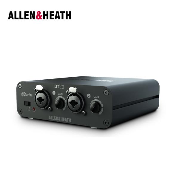 Allen &amp; Heath Dante I/O DT20-M