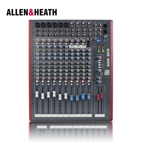 Allen &amp; Heath アナログミキサー ZED14