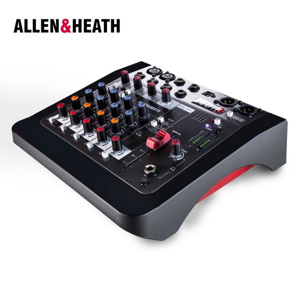 Allen &amp; Heath アナログミキサー ZEDi8