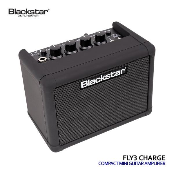 Blackstar ミニギターアンプ FLY 3 CHARGE BLUETOOTH ブラックスター