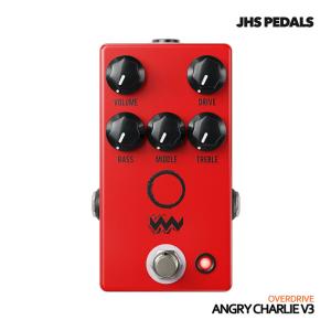 JHS PEDALS RED REMOTE ギターエフェクター JHS Pedals Red Remote | Long & McQuade