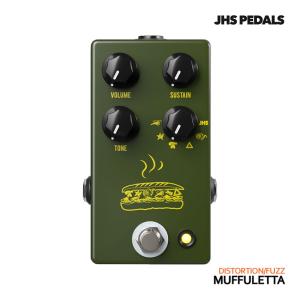 JHS Pedals ディストーション/ファズ Muffuletta エフェクター｜merry-net