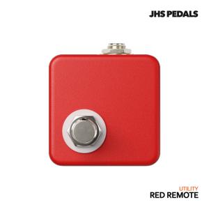 JHS PEDALS RED REMOTE ギターエフェクター JHS Pedals Red Remote リモートスイッチ - JHS Pedals エフェクター