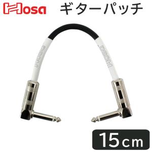 HOSA 15cm LL パッチケーブル CPE-106｜merry-net