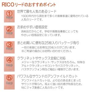 DAddario WoodWinds RICO...の詳細画像1