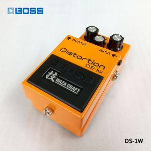 BOSS DS-1 エフェクター　ACアダプター付き Amazon | BOSS DS-1-B50A 50th Anniversary Pedals 【メタリック