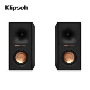 Klipsch Reference R-50M ブックシェルフスピーカー(ペア) ブラック