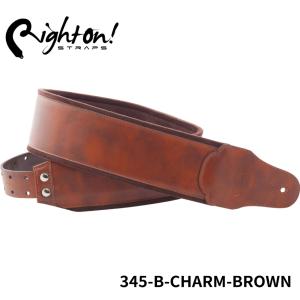 Right On! STRAPS BLACK CAT ギターストラップ ブラックキャット