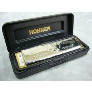HOHNER ブルースハープ 7本セット ケース付き BLUES BAND 7pcs