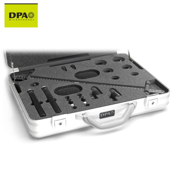 DPA 3506A 無指向性 マイク ステレオキット