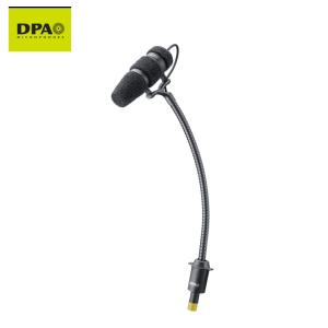 【新品同様】DPA 4091 コンデンサーマイク DPA 4091 小型・軽量 コンデンサーマイク 低感度モデル【福山