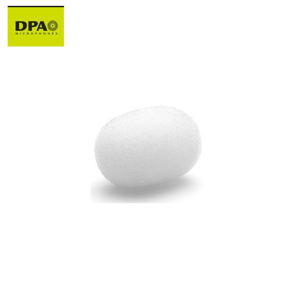 DPA ミニチュアウインドスクリーン ホワイト 5個入り 15×21mm
