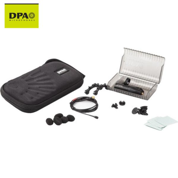 DPA 楽器収録用セット ミニチュアマイクロフォン KIT-4060-OC-IMK