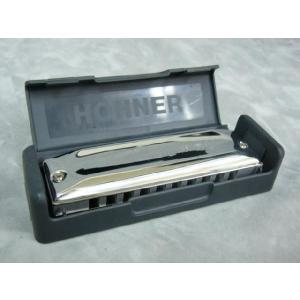 HOHNER 10穴ハーモニカ Meister Klasse 580/20MS C調 ホーナー マイスタークラス【お取り寄せ】｜merry-net