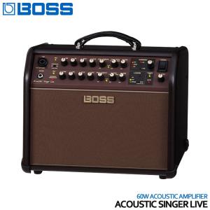 BOSS アコースティックギターアンプ Acoustic Singer Live ボス ACS-LIVE エレアコアンプ｜merry-net