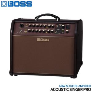 BOSS アコースティックギターアンプ Acoustic Singer Pro ボス ACS-PRO エレアコアンプ｜merry-net