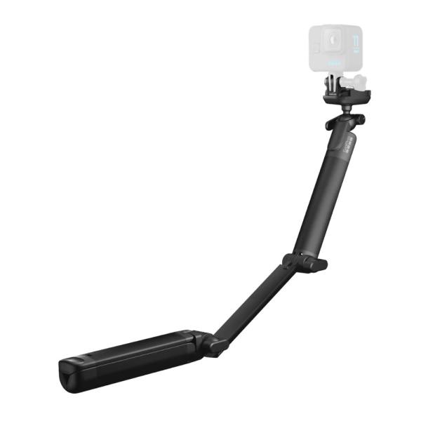 GoPro 純正アクセサリー 3-Way 2.0 三脚 / カメラグリップ / アーム AFAEM-...