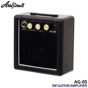 AriaProII ミニギターアンプ AG-05 アリアプロ...