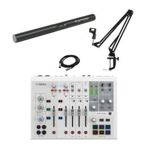 ズーム（zoom） M3 MicTrak ガンマイク レコーダー機能付き ステレオ