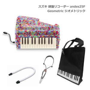 【新品・未使用】鍵盤リコーダー アンデスandes25F スズキ 鈴木楽器製作所 鈴木楽器製作所 限定品 スズキ 鍵盤リコーダー andes 25F