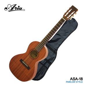 アウトレット 調整済 Aria アリア ATU-120/6E G-Uke PU搭載 ミニギター