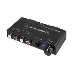 audio-technica オーディオテクニカ 店舗BGM向き パワーアンプ AT-DA05 10W BGM 天井埋め込みスピーカー 壁掛けスピーカー｜merry-net