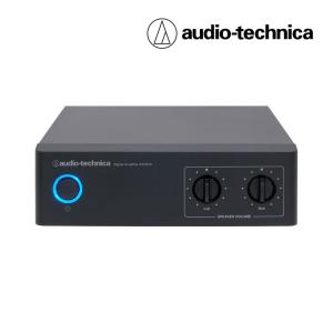 カラオケ用パワーアンプ 200W audio-technica AT-DA70｜merry-net