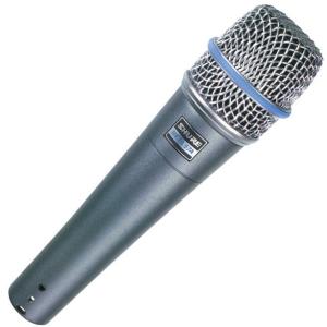 SHURE（シュア） シュアー マイクロフォン SHURE SM57-LCE 楽器用