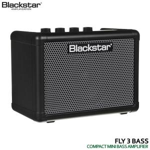 Blackstar ミニベースアンプ FLY 3 BASS ブラックスター｜merry-net