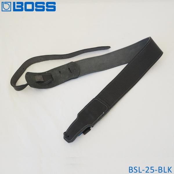 BOSS ギターストラップ BSL-25-BLK ボス