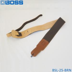 BOSS ギターストラップ BSL-25-BRN ボス｜merry-net