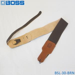 BOSS ギターストラップ BSL-30-BRN ボス｜merry-net