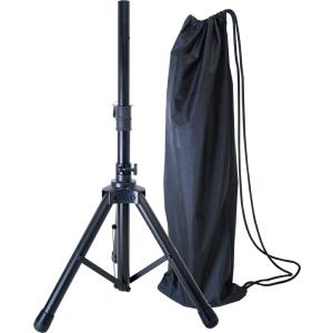 Belcat PAスピーカースタンド 1本 BWPA-STAND ケース付き　ベルキャット ポータブル PAアンプ 対応機種 BWPA 40W / BWPA 30W｜merry-net