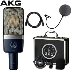 AKG C430 コンデンサーマイク AKG ( アーカーゲー ) C430 コンデンサーマイク 送料無料