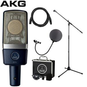 AKG C430 コンデンサーマイク AKG ( アーカーゲー ) C430 コンデンサーマイク 送料無料