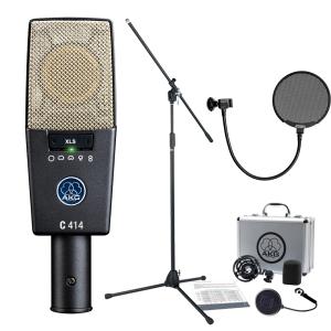 AKG C430 コンデンサーマイク AKG ( アーカーゲー ) C430 コンデンサーマイク 送料無料