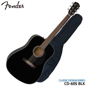 Fender アコースティックギター CD-60S BLK フェンダー｜merry-net