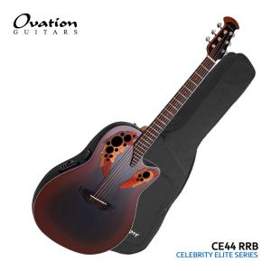 Ovation（オベーション） CE44 RBB Blue Burst エレアコ アコギ