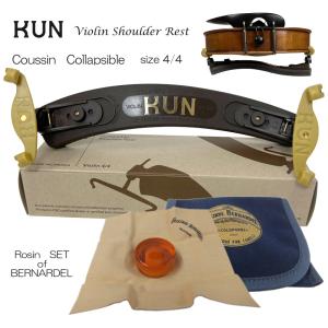 Pedi バイオリン 肩当て Elegante 4/4 ペディ・エレガンテ : 楽器の