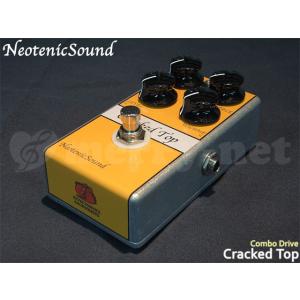 NeotenicSound コンボドライブ CrackedTop 生産完了モデル ネオテニックサウン...