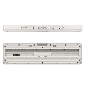 カシオ61鍵盤キーボード CT-S1 白「電源...の詳細画像1