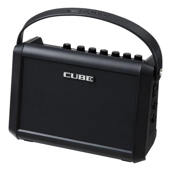 Roland バッテリー内蔵 PAシステム CUBE Street MINI Bluetooth受信...