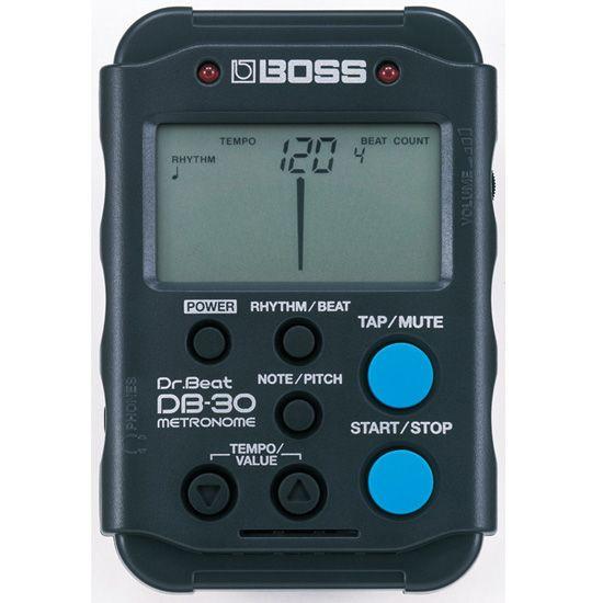 BOSS メトロノーム DB-30 ドクタービート : ボス Metronome Dr. Beat