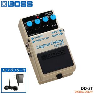 BOSS（ボス） BOSS / OD-3 Over Drive(純正ACアダプター同時購入セット