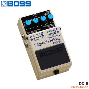 BOSS（ボス） BOSS DD-3T エフェクター／ディレイ : マークス