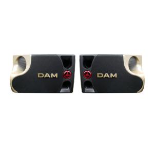 DAMカラオケスピーカー DDS-65G (2本1組)【福山楽器センター