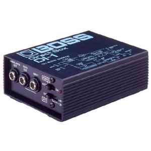 BOSS ボス ダイレクトボックス DI-1｜merry-net