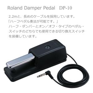 ローランド（Roland） 【最短翌日お届け】ローランド ダンパー・ペダル